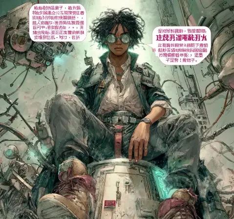 奇幻题材代表作品封面